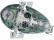 Revell Boba Fett Starship (1:88)