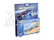 Revell Boeing 747-200 (1:450) sada