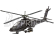 Revell Boeing AH-64A Apache (1:100) sada