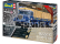 Revell Büssing 8000 S 13 s vlečkou Platinum Edition (1:24) (Giftset)