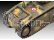 Revell Char B.1 bis, Renault FT.17 (1:76)