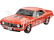 Revell Chevrolet Camaro SS 1969 (1:25)