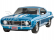 Revell Chevrolet Camaro Yenko 1969 (Rychle a zběsile) (1:25)