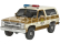 Revell Chevrolet K5 Blazer 1985 (1:25)
