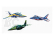 Revell Dassault Alpha Jet 50. výročí (1:144)