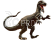 Revell dinosaurus Allosaurus 1:13 giftset