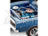 Revell Dodge Charger R/T 1968 (1:25)