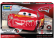 Revell EasyClick Cars 3 - Lightning McQueen (1:25)