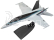Revell EasyClick F/A-18 Hornet Top Gun (1:72)