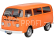 Revell EasyClick - Volkswagen T2 Bus (1:24)