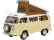 Revell EasyClick - Volkswagen T2 Camper (1:24) (sada)