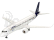 Revell Embraer 190 Lufthansa New Livery (1:144)