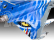 Revell Eurofighter Typhoon Bavarian Tiger 2021 (1:72) (sada)