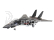 Revell F-14A BLACK TOMCAT (1:144) sada