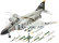 Revell F-4J Phantom II (1:72) sada