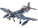 Revell F4U-4 Corsair (1:72) sada