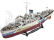 Revell Flower Class Corvette (early) (1:144)