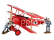 Revell Fokker Dr.I Richthofen (1:28)