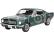 Revell Ford Mustang 1965 2+2 Fastback (1:24)