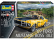 Revell Ford Mustang 1969 Boss 302 (1:25)
