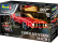 Revell Ford Mustang I - Diamanty jsou věčné (1:25) (Giftset)