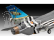 Revell General Dynamics F-16 Falcon 50. výročí (1:32)