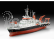 Revell German Research Vessel Meteor (1:300)