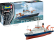 Revell German Research Vessel Meteor (1:300)