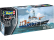 Revell German Research Vessel Meteor (1:300)