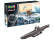 Revell German Submarine Type VII C/41 (1:350) (starter set)
