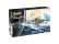 Revell German Submarine Type VII C/41 (1:350) (starter set)