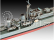 Revell HMS Ark Royal & Tribal Class Destroyer (1:720)