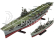 Revell HMS Ark Royal & Tribal Class Destroyer (1:720)