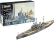 Revell HMS Duke of York (1:1200)