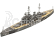 Revell HMS Duke of York (1:1200)