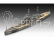 Revell HMS Duke of York (1:1200) (sada)