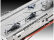 Revell HMS Invincible (Falkland War) (1:700) (set)