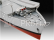 Revell HMS Invincible (Falkland War) (1:700) (set)