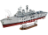 Revell HMS Invincible (Falkland War) (1:700) (set)