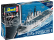 Revell HMS Invincible (Falkland War) (1:700) (set)