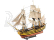 Revell HMS Victory (1:225) (sada)