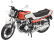 Revell Honda CBX 400 F (1:12)