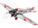 Revell Junkers F.13 (1:72) (sada)