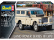 Revell Land Rover Series III LWB Commercial (1:24)