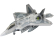 Revell Lockheed Martin F-22A Raptor (1:72) (sada)