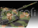 Revell M1A1 AIM(SA)/ M1A2 Abrams (1:72) (sada)