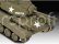 Revell M24 Chaffee (1:76) (sada)