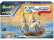 Revell Mayflower 400th Anniversary (1:83) (giftset)