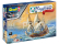 Revell Mayflower 400th Anniversary (1:83) (giftset)