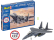 Revell McDonnell F-15E Strike Eagle & bombs (1:144) (Starter Kit)